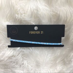 Forever 21 Choker Necklace Bundle